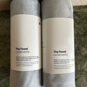 New lululemon The Towel